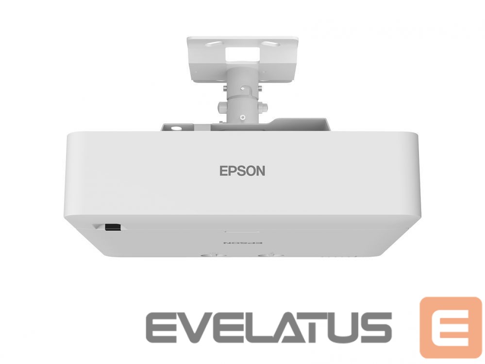 Printer EPSON Laser Projector EB-L530U WUXGA (1920x1200), 5200 ANSI lumens, White, Lamp warranty 12 month(s)