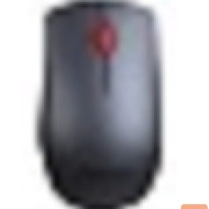 Computer mouse Lenovo  4X30H56887  Wireless, Professional  Laser Mouse, Black (Batteries not Included) 