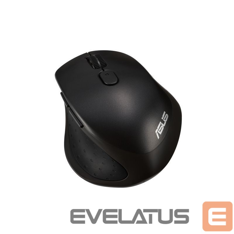 Computer mouse Asus WIRELESS MOUSE MW203 Wireless, Black, Bluetooth