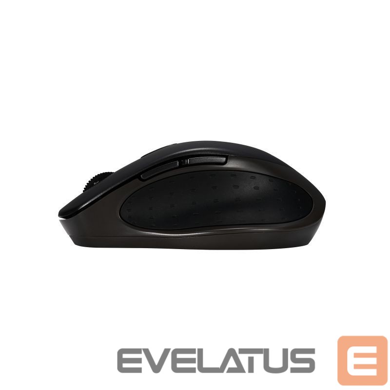 Computer mouse Asus WIRELESS MOUSE MW203 Wireless, Black, Bluetooth