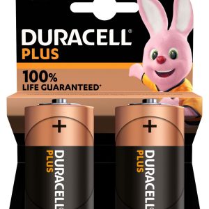 Other Computer Accessory Duracell  Plus MN1300 D, Alkaline, 2 pc(s) 