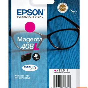 Printer accessories EPSON  DURABrite Ultra 408L Ink cartrige, Magenta 