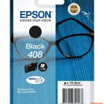 Printer accessories EPSON  DURABrite Ultra 408L Ink cartrige, Black 