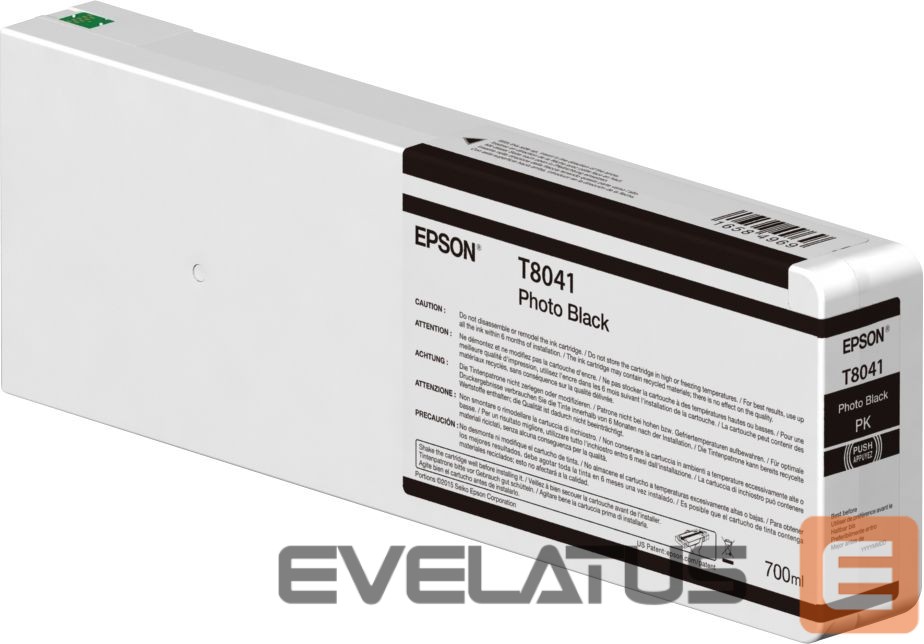 Printer accessories EPSON T44JA40 UltraChrome PRO 12 700ml Ink cartrige, Orange