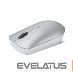 Computer mouse Lenovo  Wireless Compact Mouse 540 Cloud Grey, 2.4G Wireless via USB-C receiver 