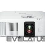 Printer EPSON  3LCD projector EH-TW6250 4K PRO-UHD 3840 x 2160 (2 x 1920 x 1080), 2800 ANSI lumens, White, Wi-Fi, Lamp warranty 12 month(s) 