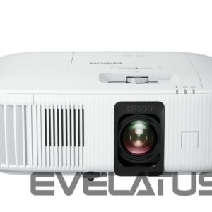 Printer EPSON  3LCD projector EH-TW6250 4K PRO-UHD 3840 x 2160 (2 x 1920 x 1080), 2800 ANSI lumens, White, Wi-Fi, Lamp warranty 12 month(s) 