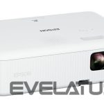 Printer EPSON  3LCD projector  CO-W01 WXGA (1280x800), 3000 ANSI lumens, White, Lamp warranty 12 month(s) 