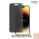 Back panel cover PanzerGlass  Screen protector, Apple, iPhone 14 Pro, Glass, Black, Privacy 