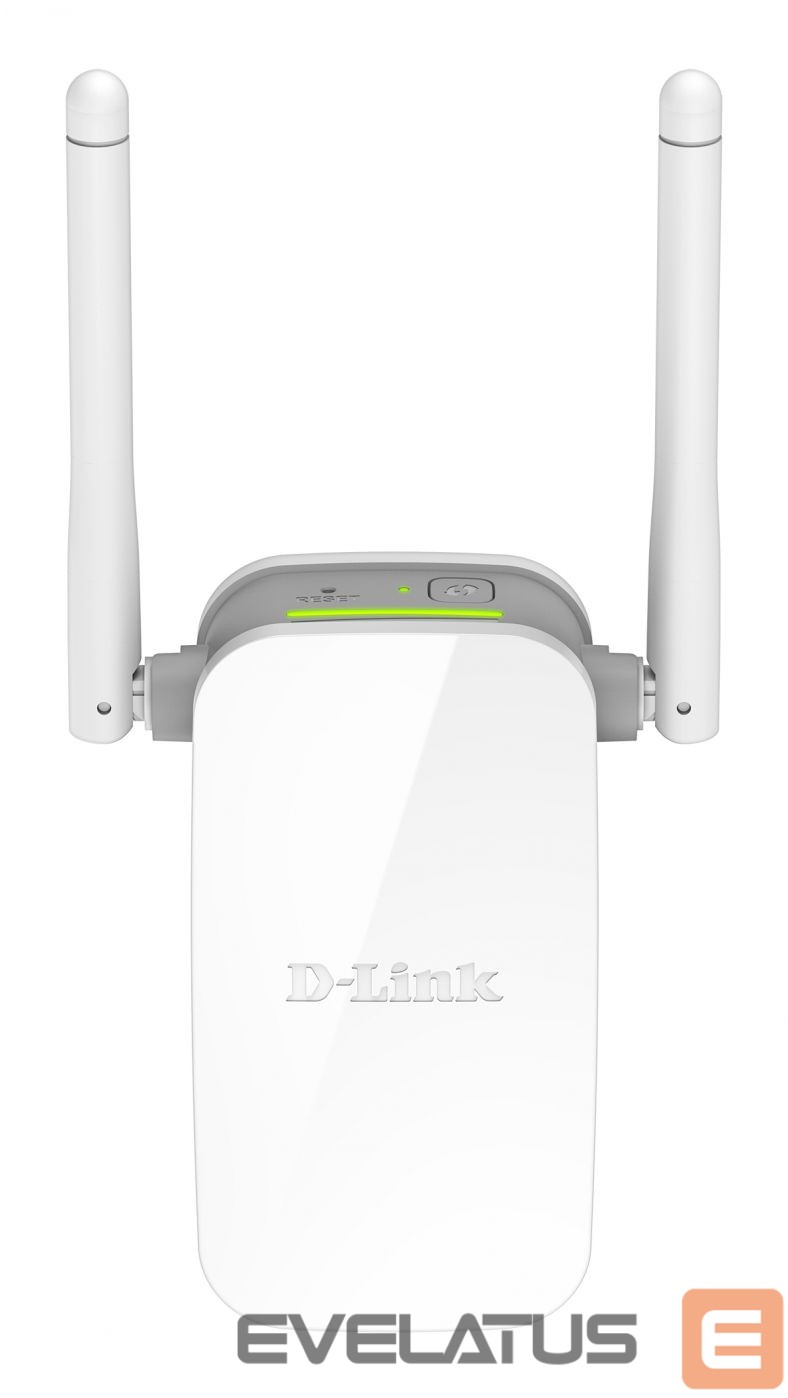 Routers D-link N300 Wi-Fi Range Extender DAP-1325 802.11n, 300 Mbit/s, 10/100 Mbit/s, Ethernet LAN (RJ-45) ports 1, MU-MiMO No, Antenna type 2xExternal