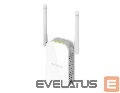 Routers D-link N300 Wi-Fi Range Extender DAP-1325 802.11n, 300 Mbit/s, 10/100 Mbit/s, Ethernet LAN (RJ-45) ports 1, MU-MiMO No, Antenna type 2xExternal