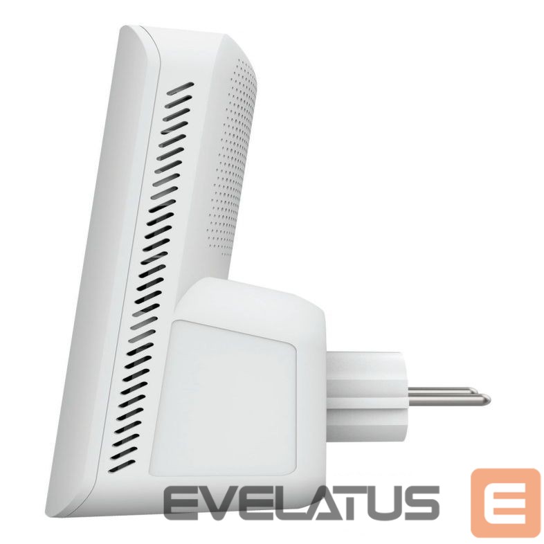 Routers D-link AX1800 Mesh Wi-Fi 6 Range Extender DAP-X1860/E 802.11ac, 1200+574 Mbit/s, 10/100/1000 Mbit/s, Ethernet LAN (RJ-45) ports 1, MU-MiMO Yes, Antenna type 2xInternal
