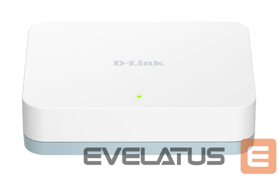 Server - Other Accessories D-link Switch DGS-1005D/E Unmanaged, Desktop, 1 Gbps (RJ-45) ports quantity 5