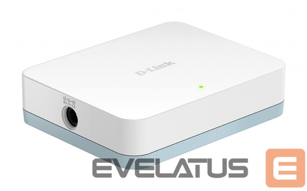 Server - Other Accessories D-link Switch DGS-1005D/E Unmanaged, Desktop, 1 Gbps (RJ-45) ports quantity 5