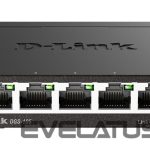 Server - Other Accessories D-link  Ethernet Switch DGS-105/E	 Unmanaged, Desktop, 1 Gbps (RJ-45) ports quantity 5 