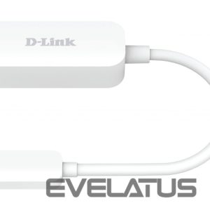 Converter D-link  USB-C to 2.5G Ethernet Adapter DUB-E250 