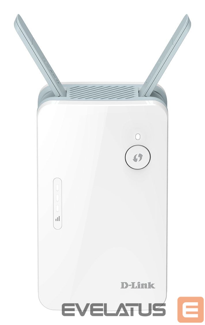 Routers D-link AX1500 Mesh Range Extender E15/E 802.11ac, 300+1200 Mbit/s, 10/100/1000 Mbit/s, Ethernet LAN (RJ-45) ports 1, MU-MiMO Yes, Antenna type 2xExternal