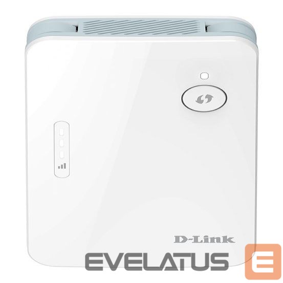 Routers D-link AX1500 Mesh Range Extender E15/E 802.11ac, 300+1200 Mbit/s, 10/100/1000 Mbit/s, Ethernet LAN (RJ-45) ports 1, MU-MiMO Yes, Antenna type 2xExternal