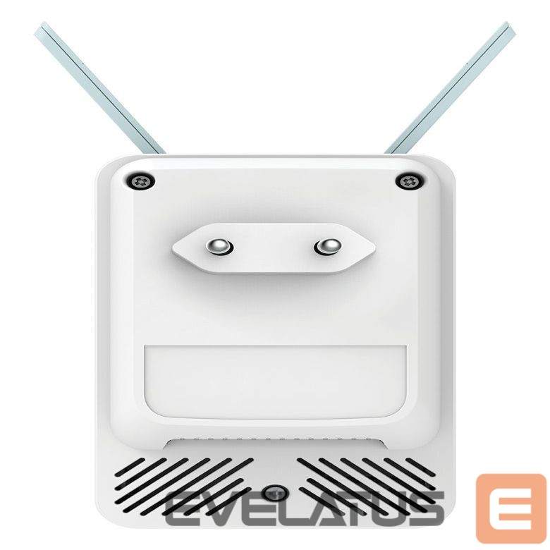 Routers D-link AX1500 Mesh Range Extender E15/E 802.11ac, 300+1200 Mbit/s, 10/100/1000 Mbit/s, Ethernet LAN (RJ-45) ports 1, MU-MiMO Yes, Antenna type 2xExternal