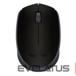Computer mouse Logitech  M171 Wireless Mouse, Black 