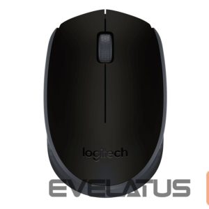 Computer mouse Logitech  M171 Wireless Mouse, Black 