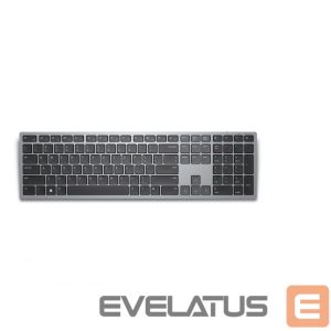 Computer keyboard Dell  Keyboard KB700 Wireless, US, 2.4 GHz, Bluetooth 5.0, Titan Gray 