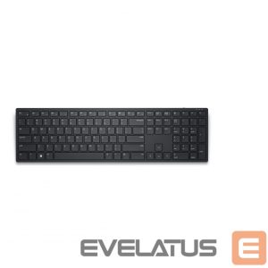 Computer keyboard Dell  Keyboard KB500 Wireless, US, Black 