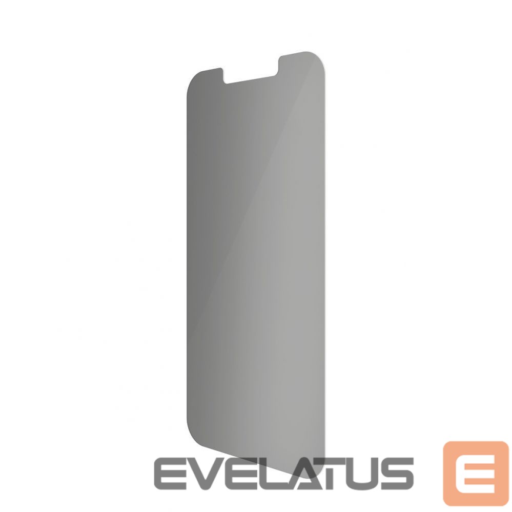 Back panel cover PanzerGlass Apple, iPhone 13 Mini, Tempered glass, Black, Privacy Screen Protector