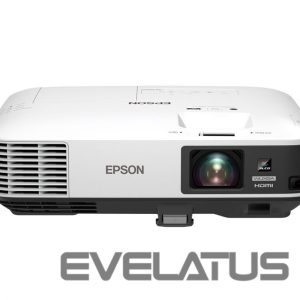 Printer EPSON  Installation Series EB-2250U WUXGA (1920x1200), 5000 ANSI lumens, 15.000:1, White, Lamp warranty 12 month(s) 