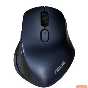 Computer mouse Asus  WIRELESS MOUSE MW203 Wireless, Blue, Bluetooth 