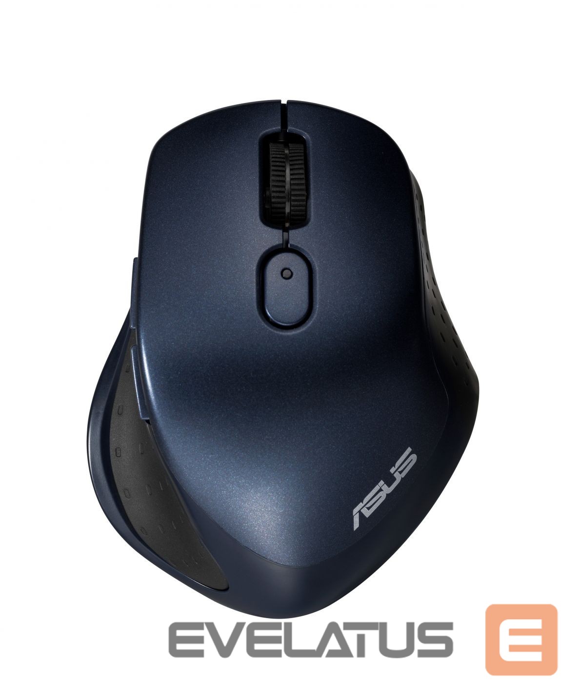 Computer mouse Asus WIRELESS MOUSE MW203 Wireless, Blue, Bluetooth
