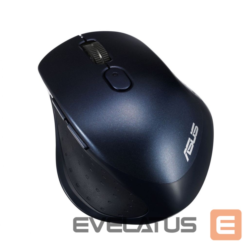 Computer mouse Asus WIRELESS MOUSE MW203 Wireless, Blue, Bluetooth