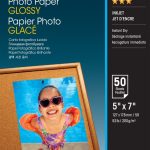 Office supplies EPSON  Photo Paper Glossy 50 sheets, 13 x 18 cm, 200 g/m²