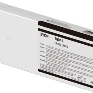Printer accessories EPSON  T44J140 UltraChrome PRO 12 700ml Ink cartrige,  Photo Black 