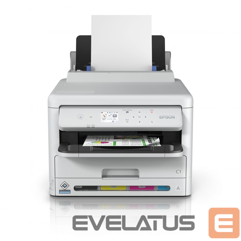 Printer EPSON WorkForce Pro WF-C5390DW Colour, Inkjet, Inkjet Printer, A4, Wi-Fi