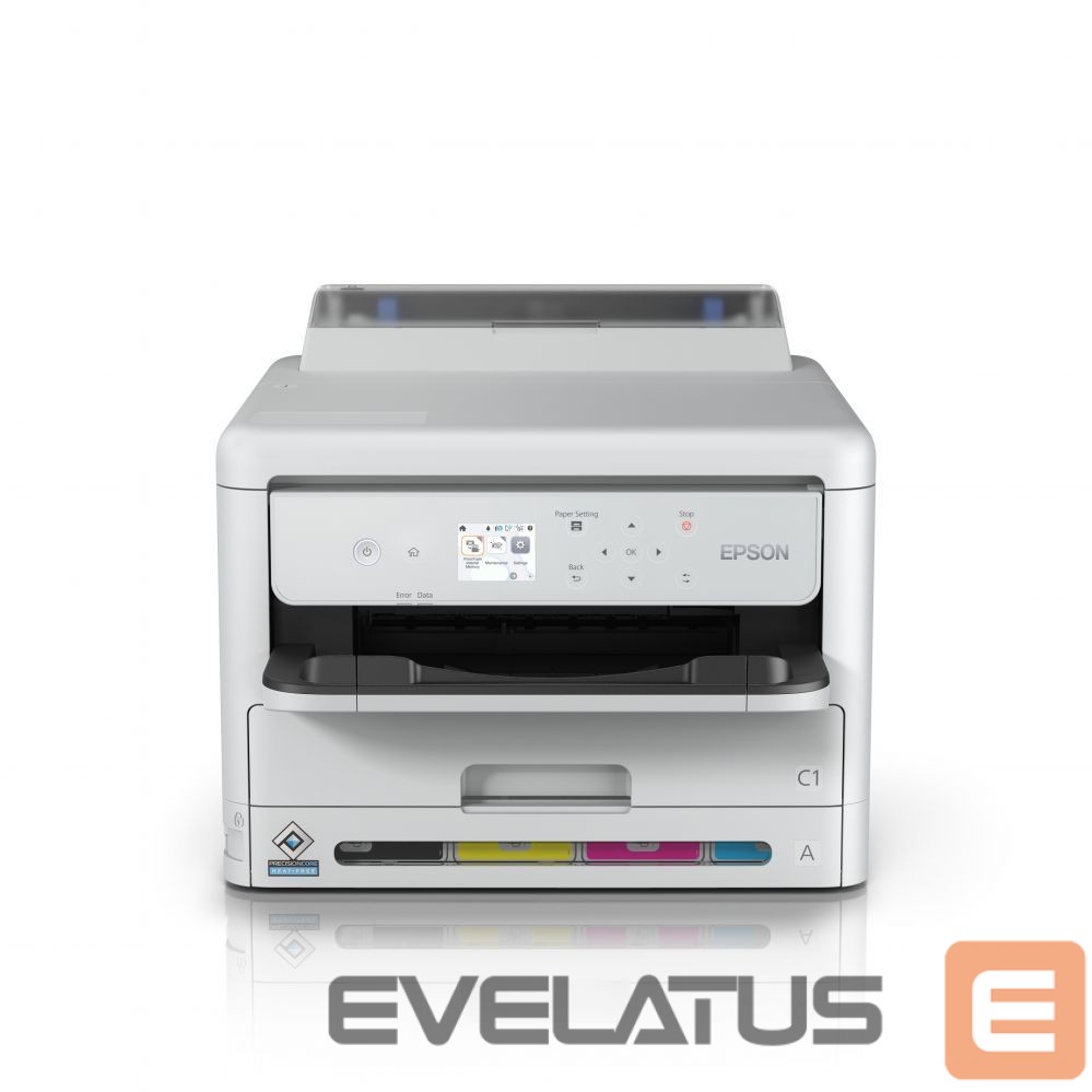 Printer EPSON WorkForce Pro WF-C5390DW Colour, Inkjet, Inkjet Printer, A4, Wi-Fi