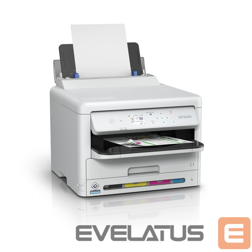 Printer EPSON WorkForce Pro WF-C5390DW Colour, Inkjet, Inkjet Printer, A4, Wi-Fi