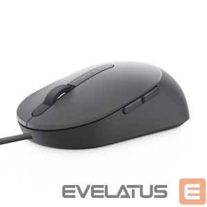 Computer mouse Dell  Laser Mouse MS3220 wired, Titan Grey, Wired - USB 2.0 