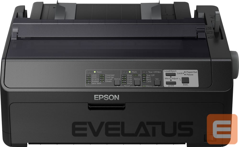 Printer EPSON Dot Matrix Printer LQ-590IIN Black