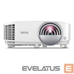 Printer BenQ  Business Projector For Presentation MX825STH WUXGA (1920x1200), 3500 ANSI lumens, White, 4:3, Lamp warranty 12 month(s) 