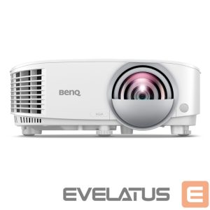 Printer BenQ  Business Projector For Presentation MX825STH WUXGA (1920x1200), 3500 ANSI lumens, White, 4:3, Lamp warranty 12 month(s) 