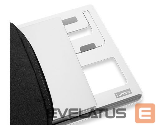 Headphone with microphone Lenovo Portable Aluminium Laptop Stand