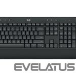 Computer keyboard Logitech  MK545 Advanced Wrls Comb (US) 
