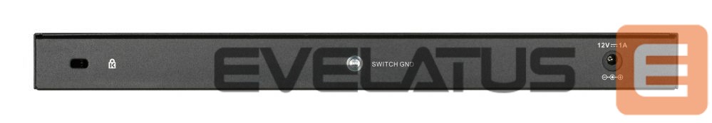 Server - Other Accessories D-link 6-Port Gigabit Desktop Switch DGS-1016S Unmanaged