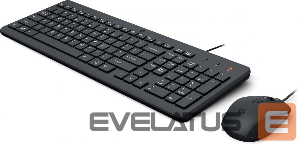 Computer accessories HP HP 150 Wired Mouse and Keyboard (EN)