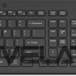 Computer keyboard HP  HP 330 Wireless Mouse and Keyboard (EN) 