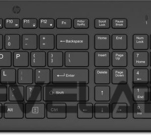 Computer keyboard HP  HP 330 Wireless Mouse and Keyboard (EN) 