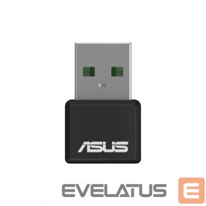 Other Computer Accessory Asus  Dual Band Wireless AX1800 USB Adapter USB-AX55 Nano 