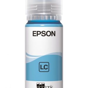 Printer accessories EPSON  108 EcoTank Ink Bottle, Light Cyan 