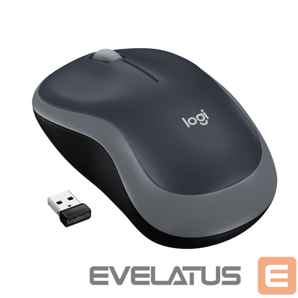 Computer mouse Logitech Grey, Wireless Mouse,